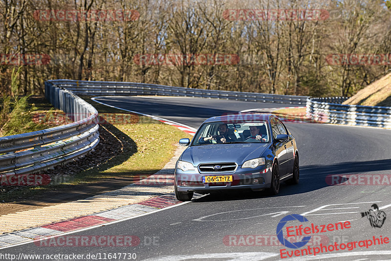 Bild #11647730 - Touristenfahrten Nürburgring Nordschleife (07.03.2021)