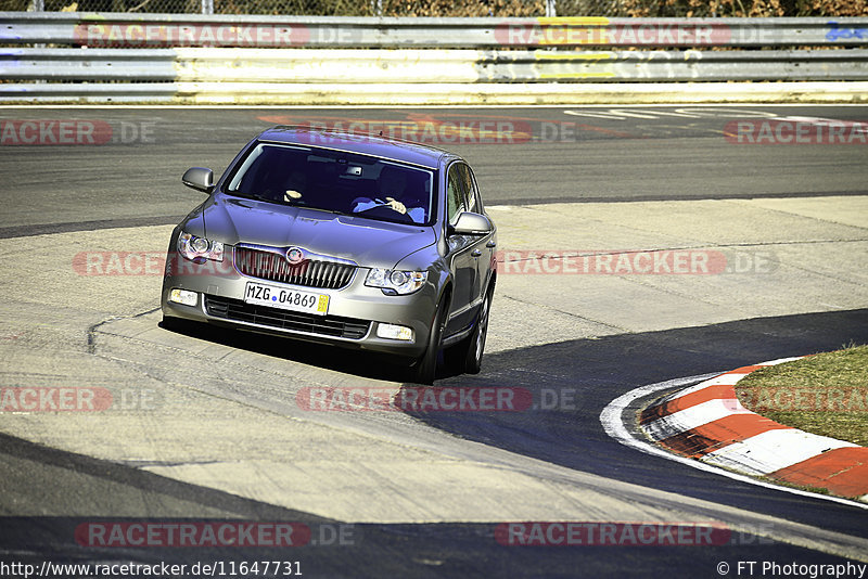 Bild #11647731 - Touristenfahrten Nürburgring Nordschleife (07.03.2021)