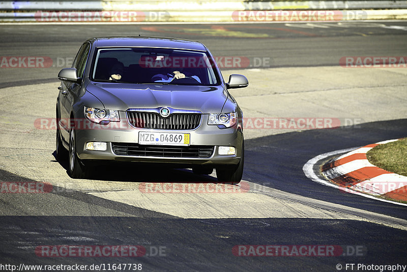 Bild #11647738 - Touristenfahrten Nürburgring Nordschleife (07.03.2021)