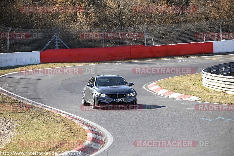 Bild #11647776 - Touristenfahrten Nürburgring Nordschleife (07.03.2021)