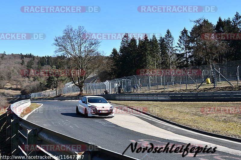 Bild #11647797 - Touristenfahrten Nürburgring Nordschleife (07.03.2021)