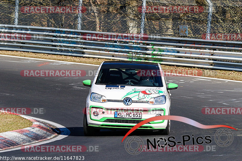 Bild #11647823 - Touristenfahrten Nürburgring Nordschleife (07.03.2021)