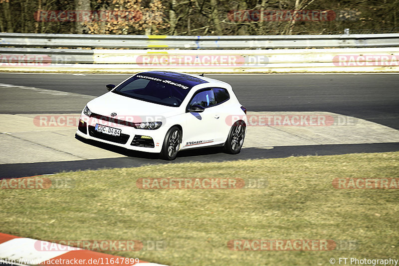 Bild #11647899 - Touristenfahrten Nürburgring Nordschleife (07.03.2021)