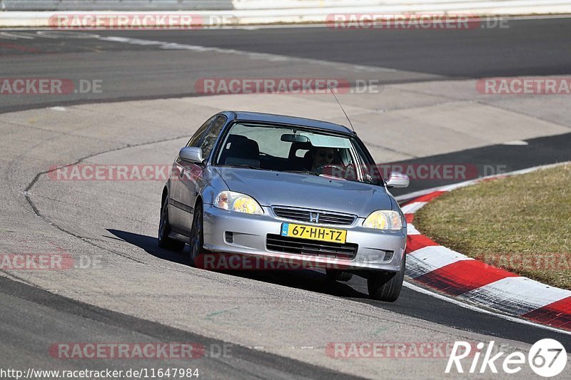 Bild #11647984 - Touristenfahrten Nürburgring Nordschleife (07.03.2021)