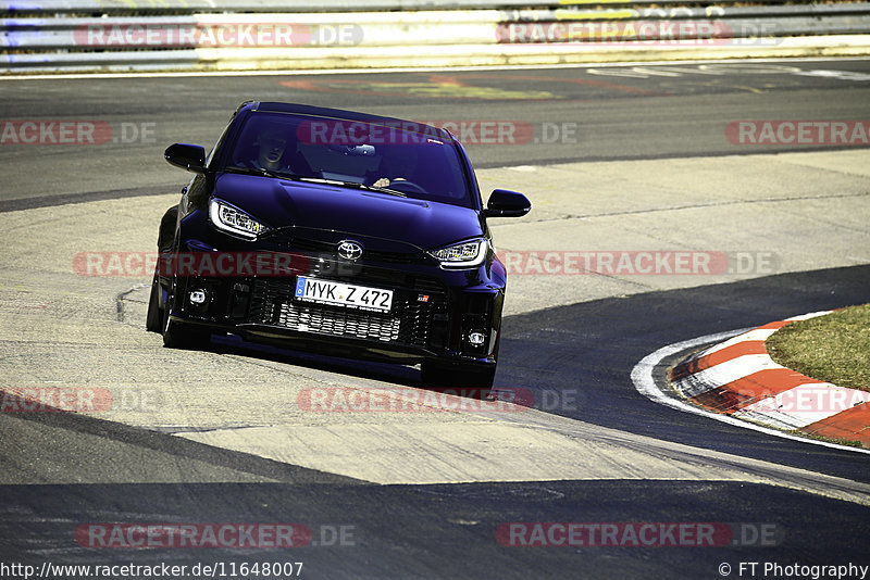 Bild #11648007 - Touristenfahrten Nürburgring Nordschleife (07.03.2021)