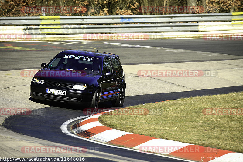 Bild #11648016 - Touristenfahrten Nürburgring Nordschleife (07.03.2021)