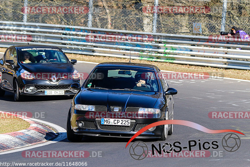 Bild #11648066 - Touristenfahrten Nürburgring Nordschleife (07.03.2021)