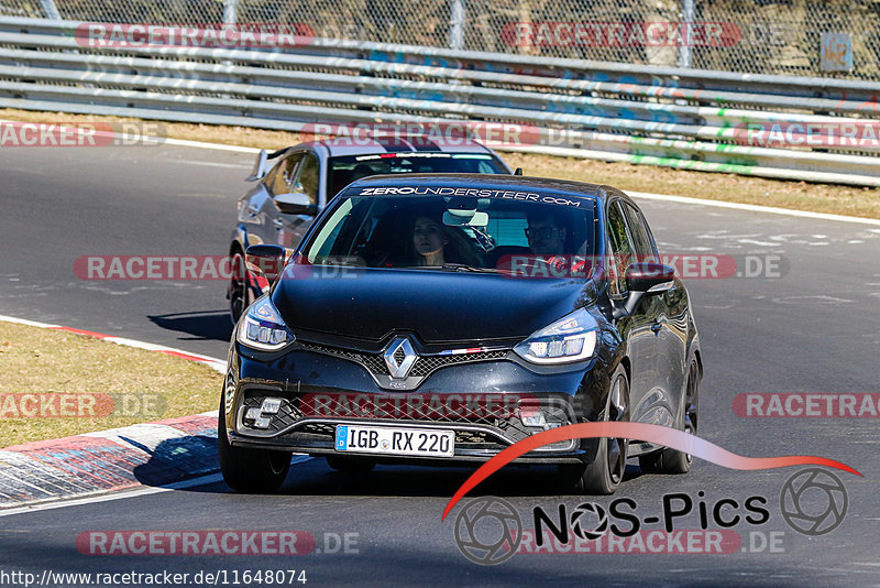 Bild #11648074 - Touristenfahrten Nürburgring Nordschleife (07.03.2021)