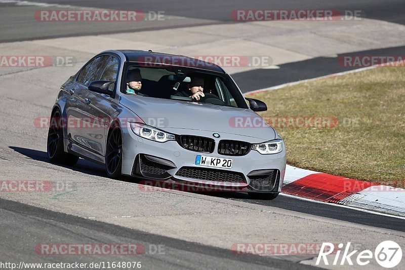 Bild #11648076 - Touristenfahrten Nürburgring Nordschleife (07.03.2021)