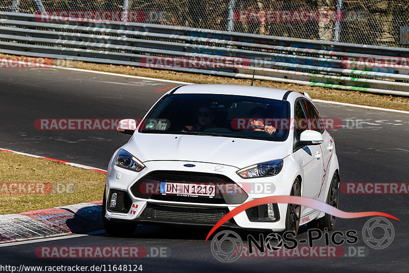 Bild #11648124 - Touristenfahrten Nürburgring Nordschleife (07.03.2021)