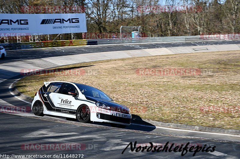 Bild #11648272 - Touristenfahrten Nürburgring Nordschleife (07.03.2021)