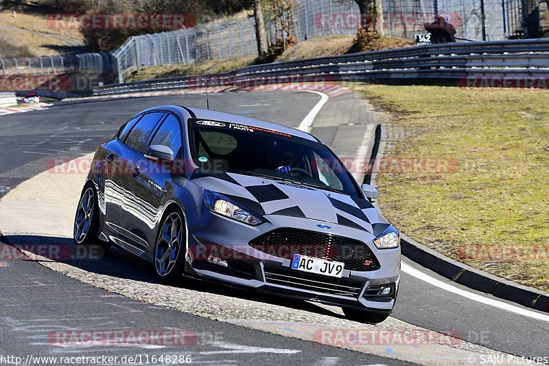 Bild #11648286 - Touristenfahrten Nürburgring Nordschleife (07.03.2021)