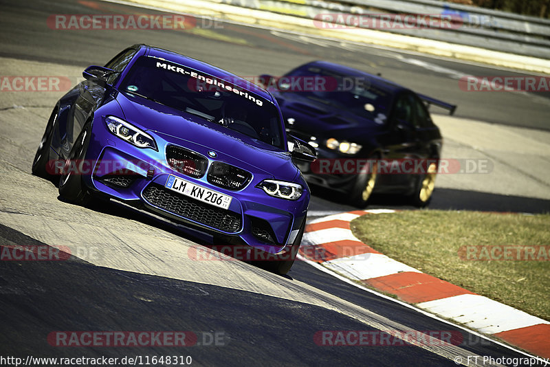 Bild #11648310 - Touristenfahrten Nürburgring Nordschleife (07.03.2021)