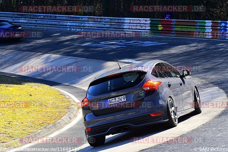 Bild #11648317 - Touristenfahrten Nürburgring Nordschleife (07.03.2021)