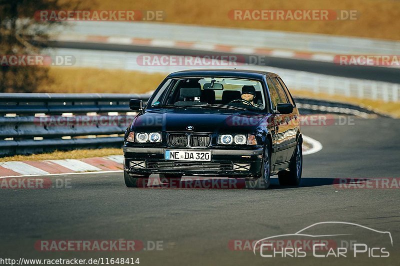 Bild #11648414 - Touristenfahrten Nürburgring Nordschleife (07.03.2021)