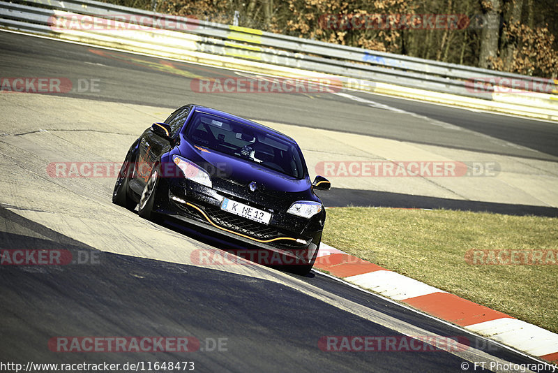 Bild #11648473 - Touristenfahrten Nürburgring Nordschleife (07.03.2021)