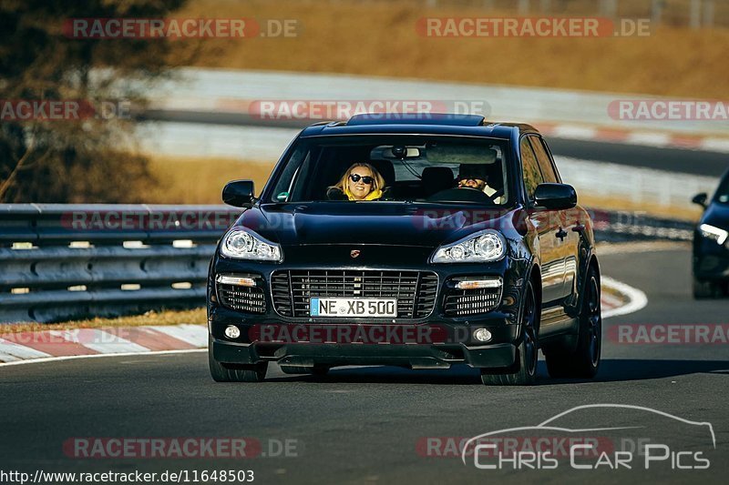 Bild #11648503 - Touristenfahrten Nürburgring Nordschleife (07.03.2021)