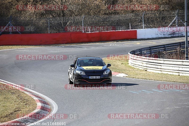 Bild #11648691 - Touristenfahrten Nürburgring Nordschleife (07.03.2021)