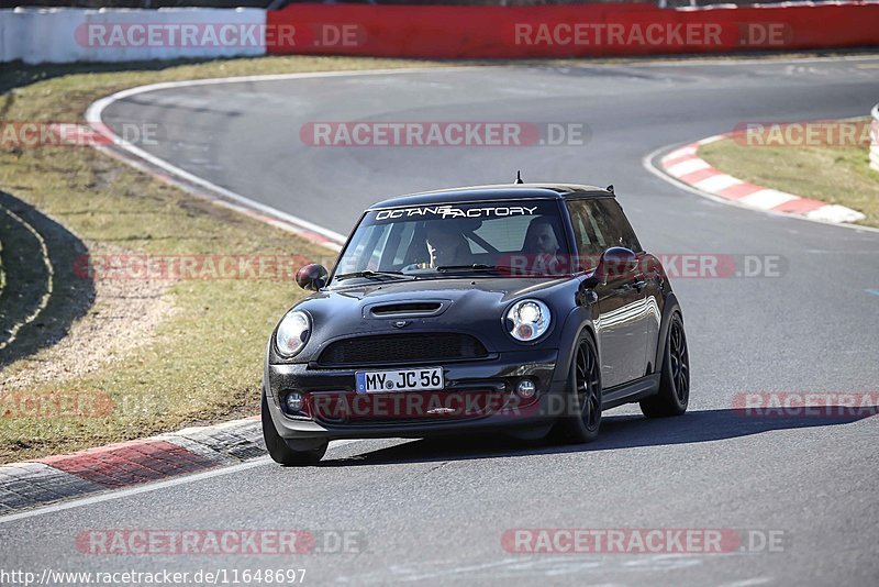 Bild #11648697 - Touristenfahrten Nürburgring Nordschleife (07.03.2021)