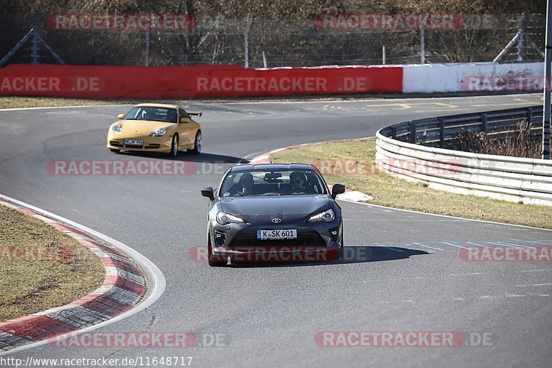 Bild #11648717 - Touristenfahrten Nürburgring Nordschleife (07.03.2021)