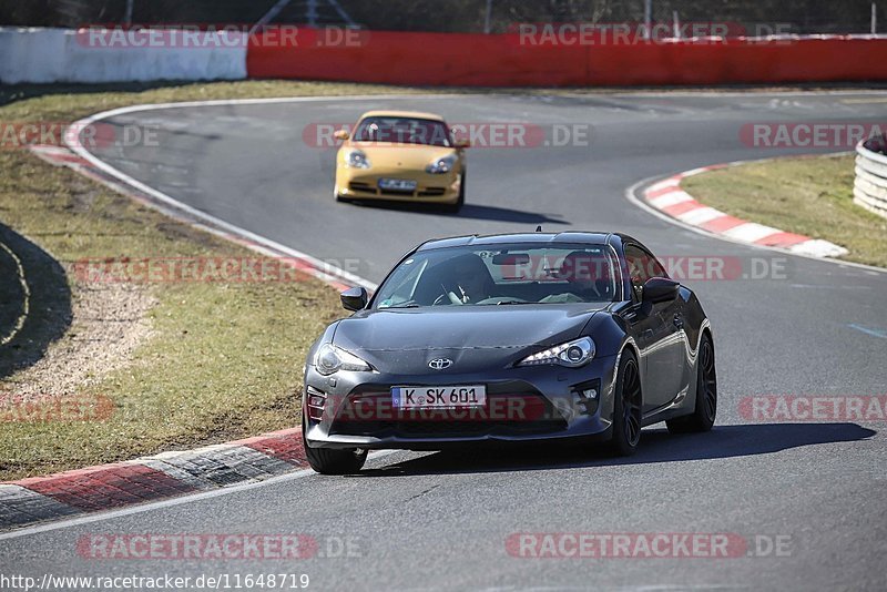 Bild #11648719 - Touristenfahrten Nürburgring Nordschleife (07.03.2021)