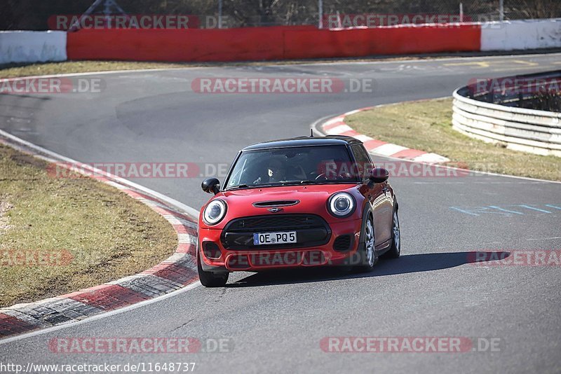 Bild #11648737 - Touristenfahrten Nürburgring Nordschleife (07.03.2021)