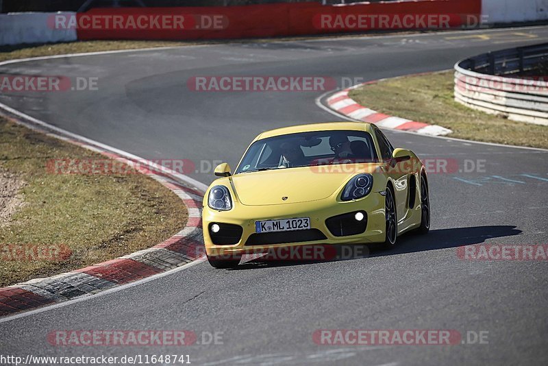 Bild #11648741 - Touristenfahrten Nürburgring Nordschleife (07.03.2021)