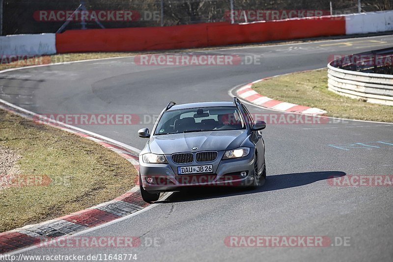 Bild #11648774 - Touristenfahrten Nürburgring Nordschleife (07.03.2021)