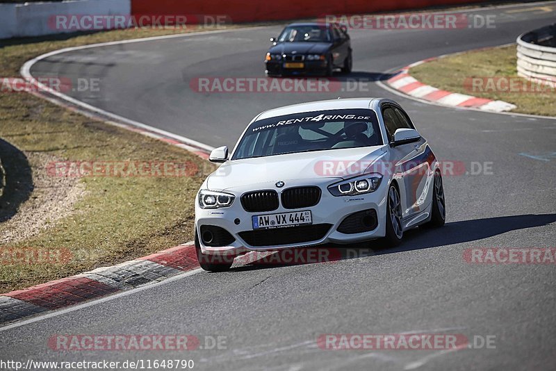 Bild #11648790 - Touristenfahrten Nürburgring Nordschleife (07.03.2021)