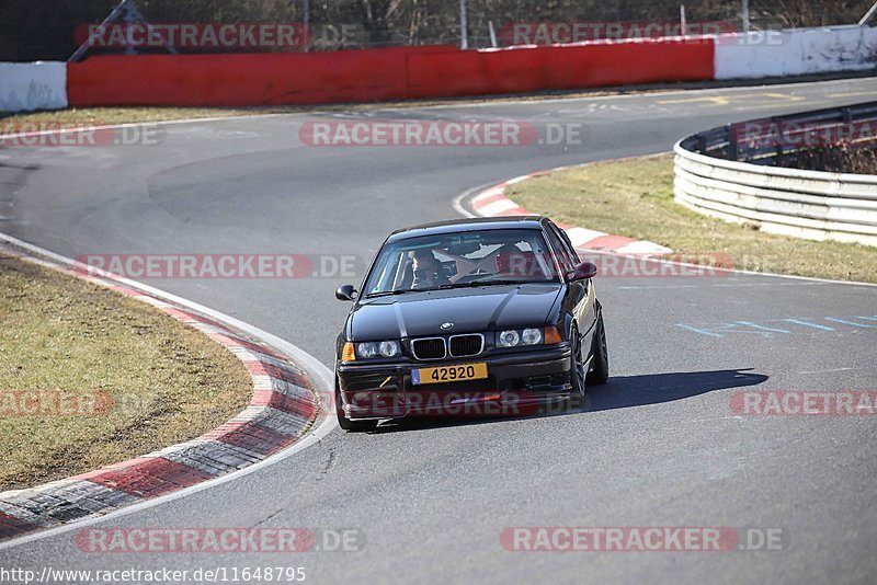 Bild #11648795 - Touristenfahrten Nürburgring Nordschleife (07.03.2021)