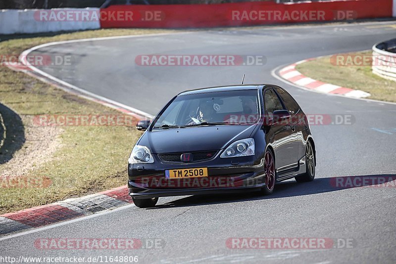 Bild #11648806 - Touristenfahrten Nürburgring Nordschleife (07.03.2021)