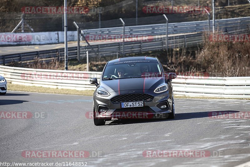 Bild #11648852 - Touristenfahrten Nürburgring Nordschleife (07.03.2021)