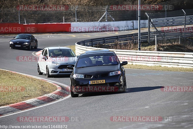 Bild #11648872 - Touristenfahrten Nürburgring Nordschleife (07.03.2021)