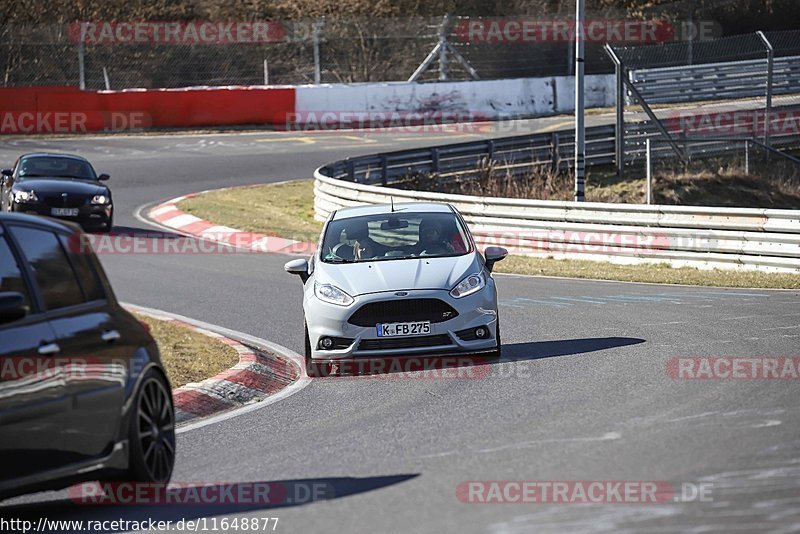 Bild #11648877 - Touristenfahrten Nürburgring Nordschleife (07.03.2021)