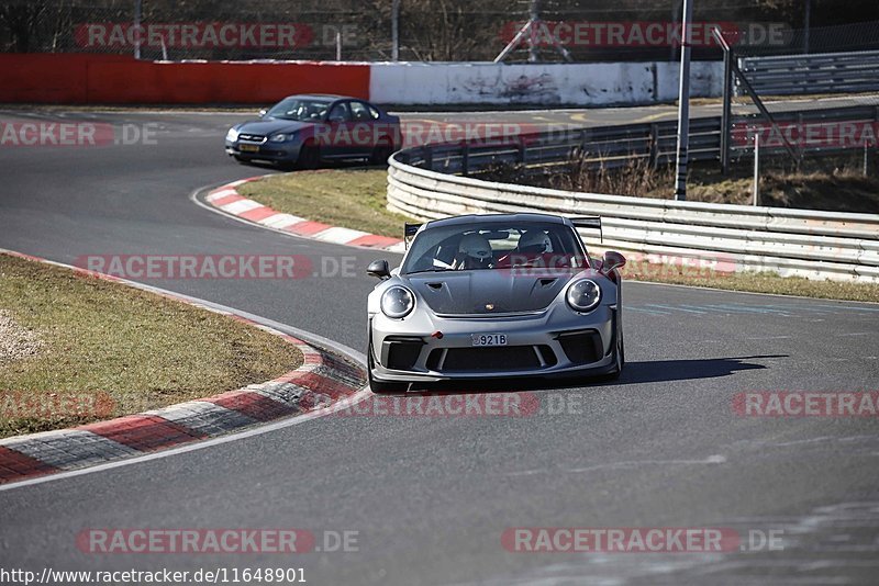 Bild #11648901 - Touristenfahrten Nürburgring Nordschleife (07.03.2021)