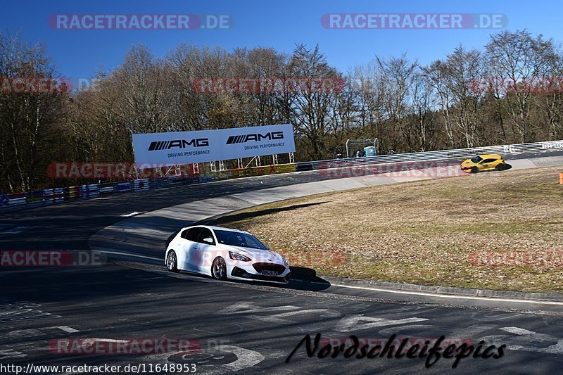 Bild #11648953 - Touristenfahrten Nürburgring Nordschleife (07.03.2021)