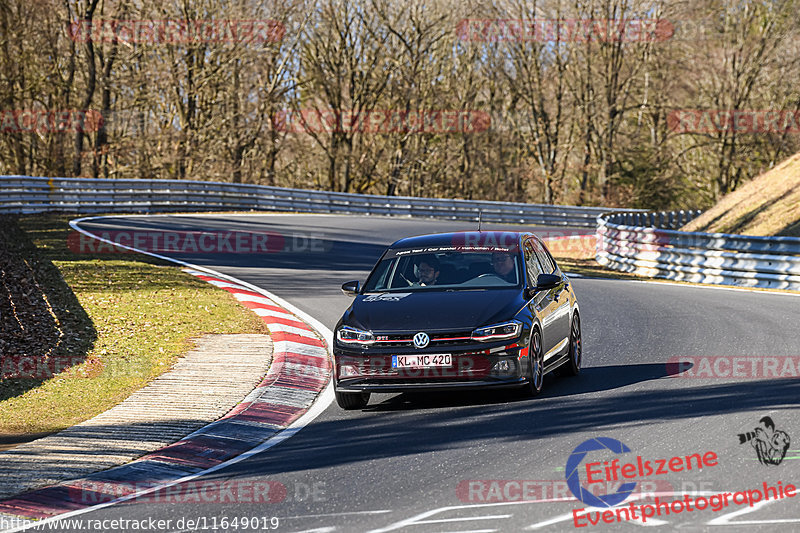 Bild #11649019 - Touristenfahrten Nürburgring Nordschleife (07.03.2021)