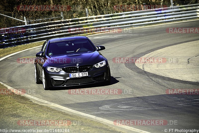 Bild #11649204 - Touristenfahrten Nürburgring Nordschleife (07.03.2021)