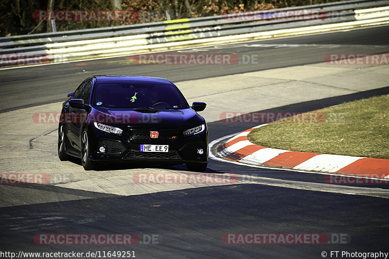 Bild #11649251 - Touristenfahrten Nürburgring Nordschleife (07.03.2021)