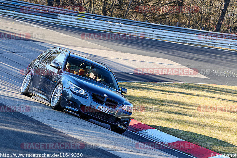 Bild #11649350 - Touristenfahrten Nürburgring Nordschleife (07.03.2021)