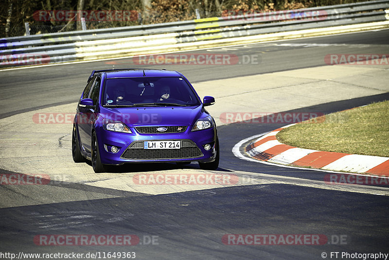 Bild #11649363 - Touristenfahrten Nürburgring Nordschleife (07.03.2021)