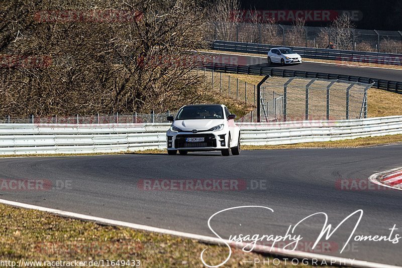 Bild #11649433 - Touristenfahrten Nürburgring Nordschleife (07.03.2021)