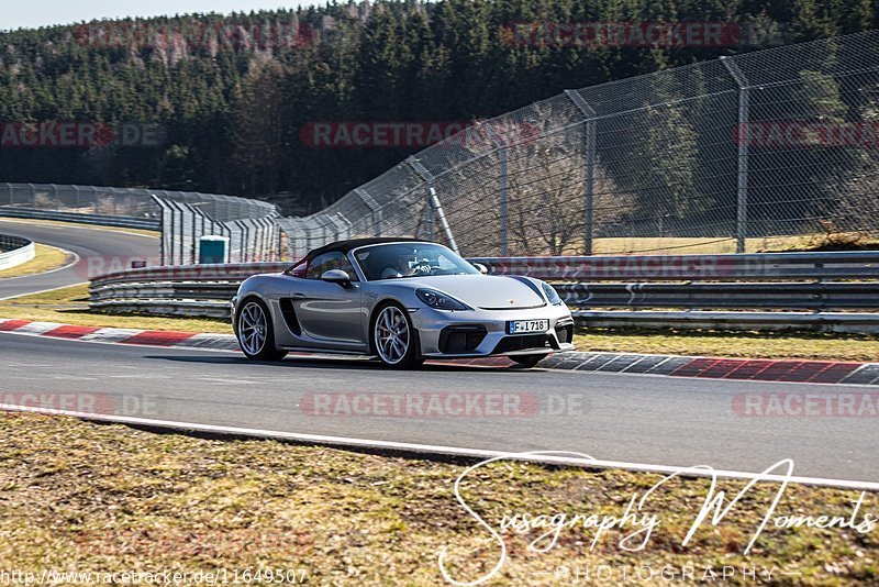 Bild #11649507 - Touristenfahrten Nürburgring Nordschleife (07.03.2021)