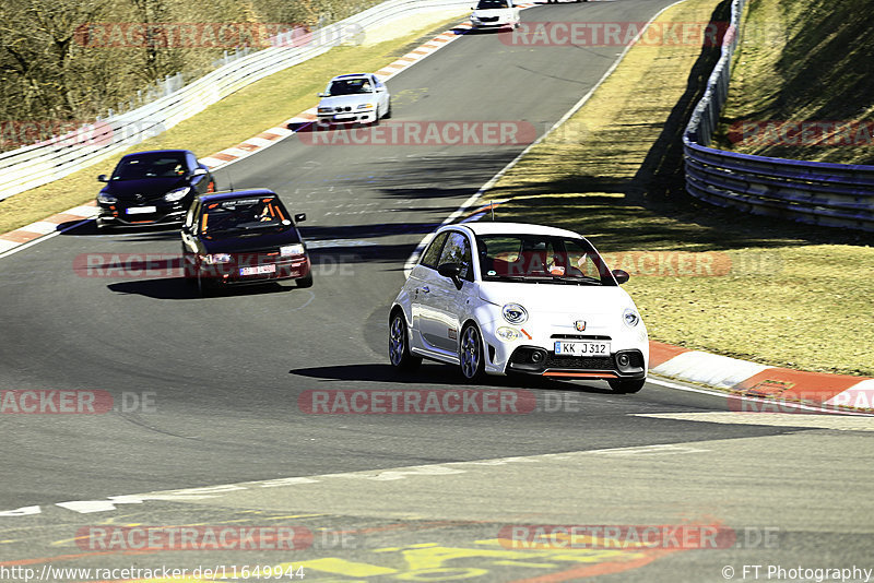 Bild #11649944 - Touristenfahrten Nürburgring Nordschleife (07.03.2021)