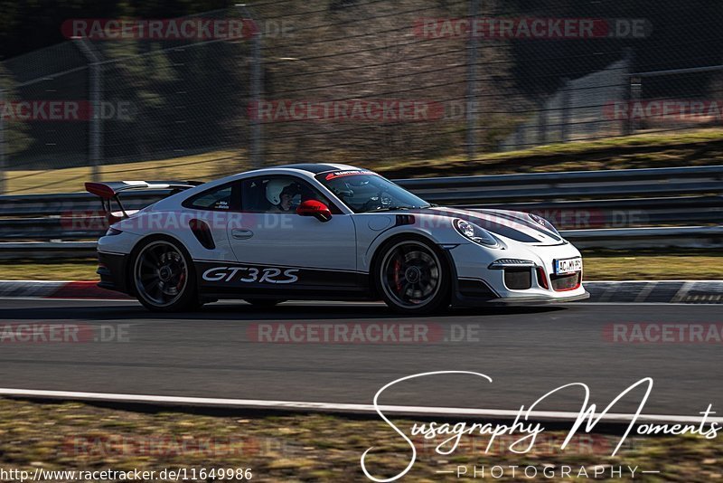 Bild #11649986 - Touristenfahrten Nürburgring Nordschleife (07.03.2021)