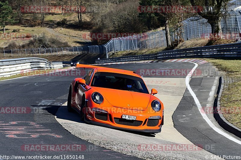 Bild #11650148 - Touristenfahrten Nürburgring Nordschleife (07.03.2021)