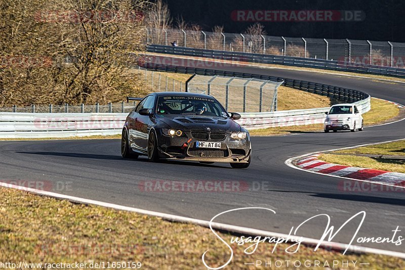 Bild #11650159 - Touristenfahrten Nürburgring Nordschleife (07.03.2021)