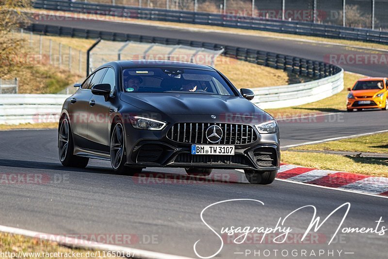 Bild #11650187 - Touristenfahrten Nürburgring Nordschleife (07.03.2021)