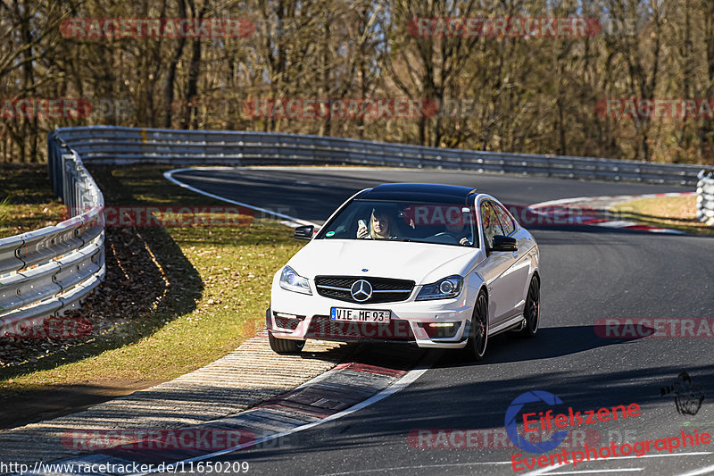 Bild #11650209 - Touristenfahrten Nürburgring Nordschleife (07.03.2021)