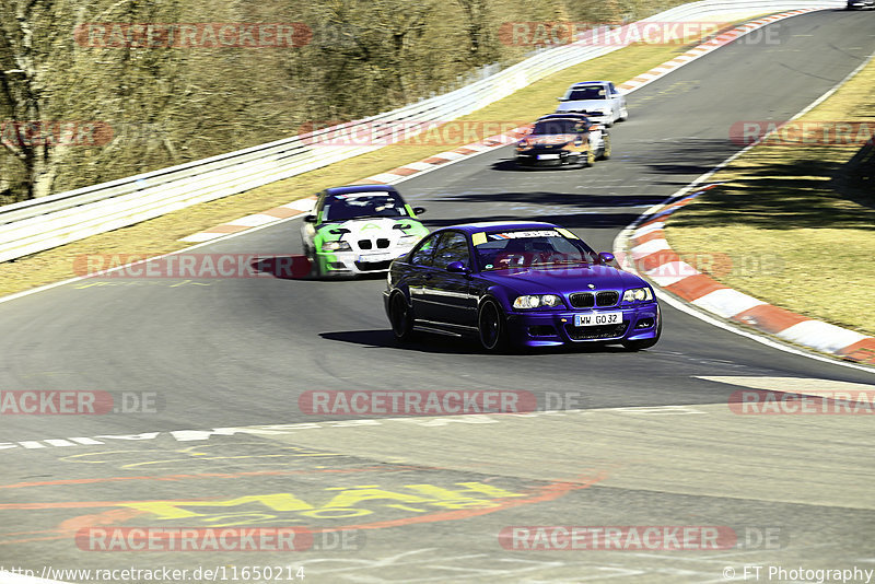 Bild #11650214 - Touristenfahrten Nürburgring Nordschleife (07.03.2021)